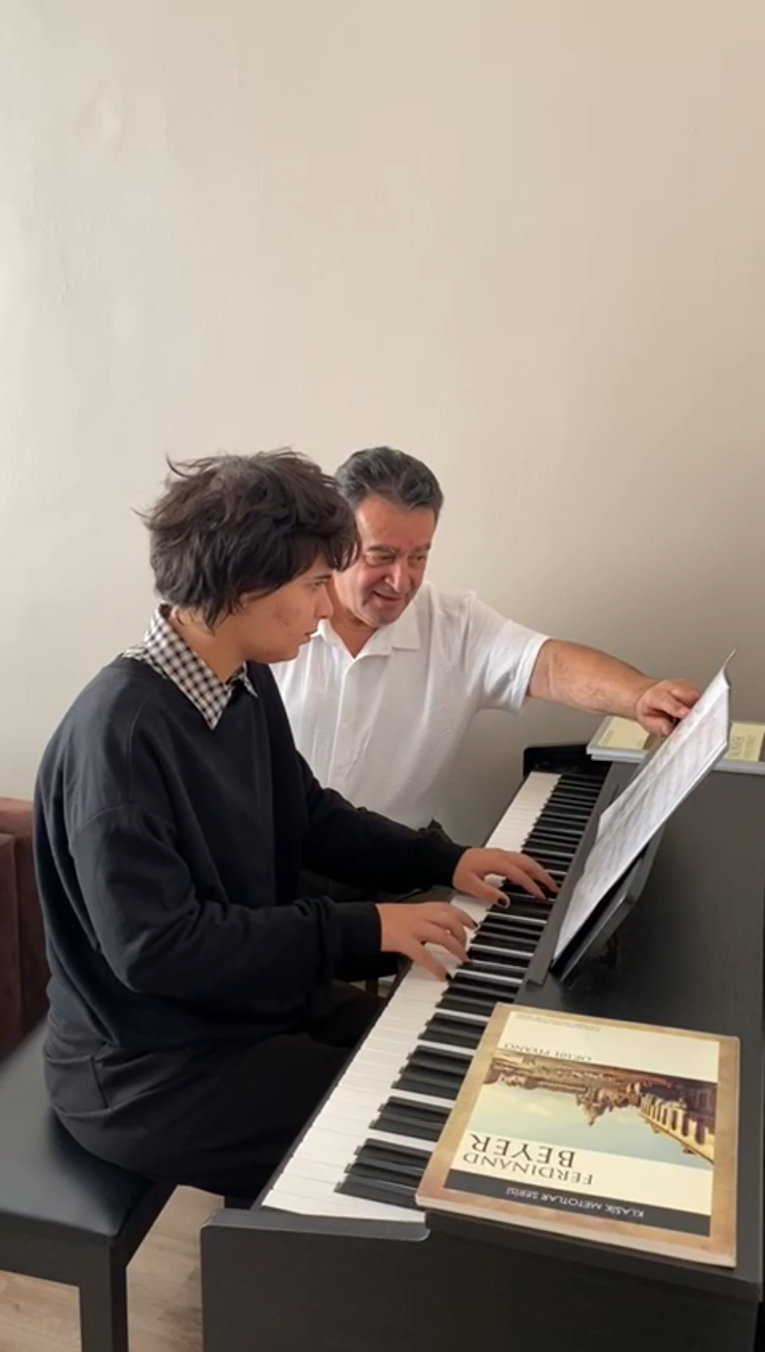 PİYANO EĞİTİMİ KAÇ YAŞINDA BAŞLAR?