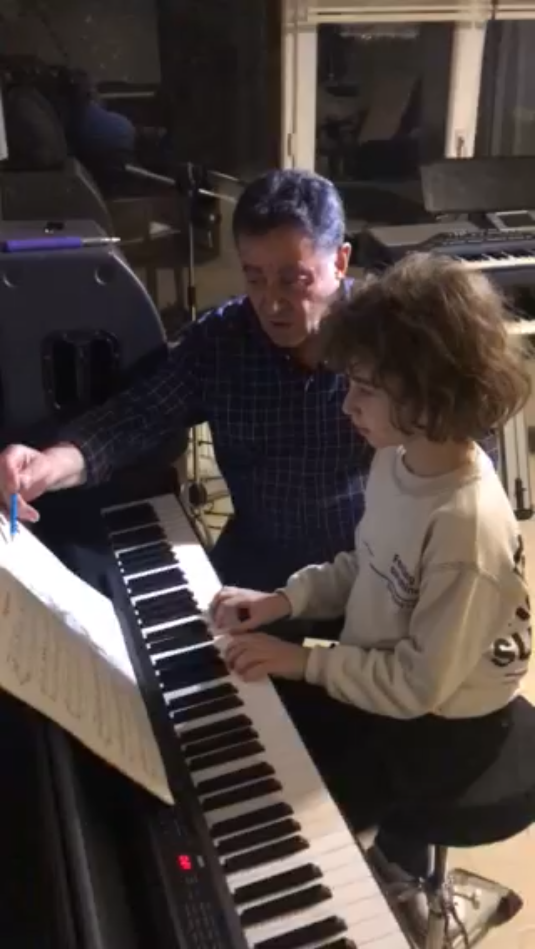 SIFIRDAN PİYANO ÇALMAYA