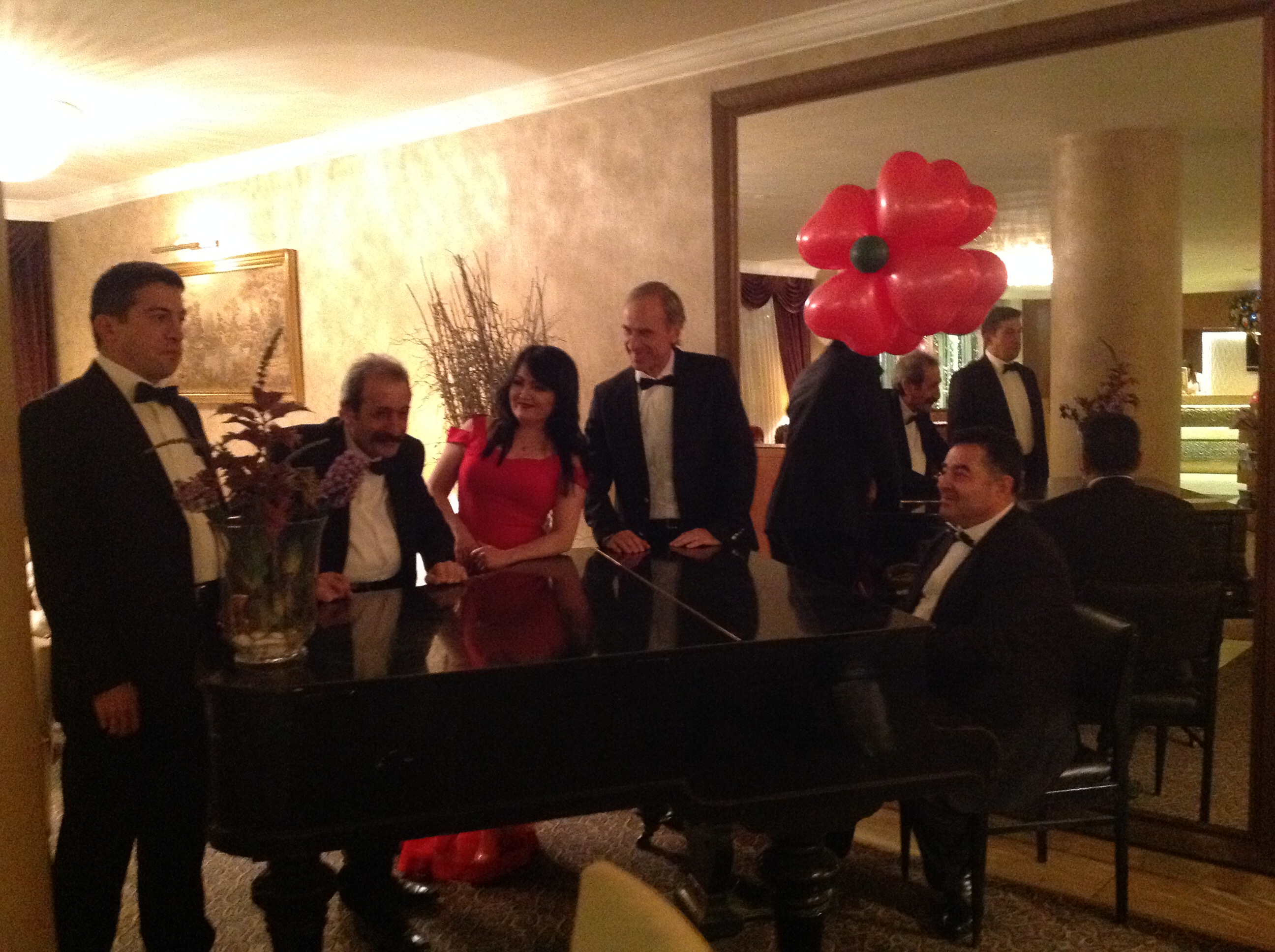 PİYANOYA ORG İLE BAŞLANIR MI